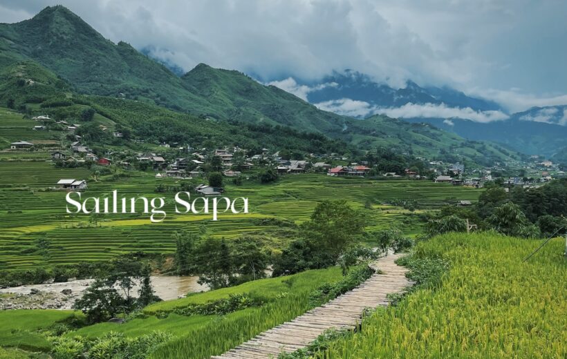 HÀ NỘI -  SAPA - FANSIPAN