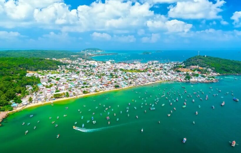 Du Lịch Phú Quốc: Hà Nội – Phú Quốc 4 Ngày 3 Đêm Bay Vietnam Airlines