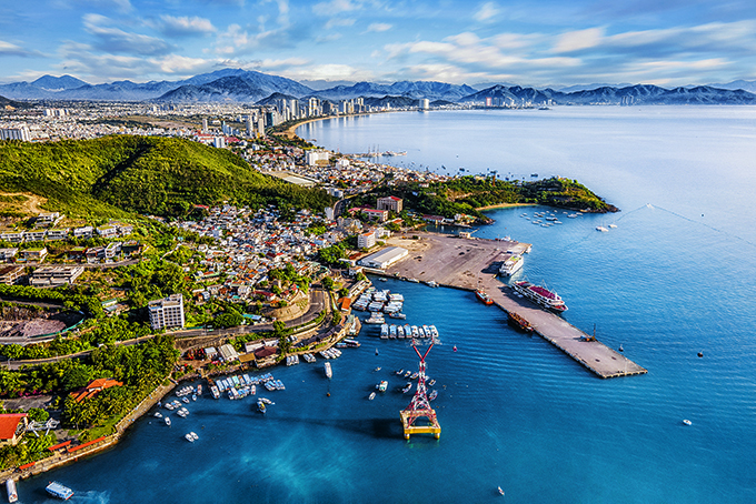 Tour Hà Nội – Đà Lạt – Nha Trang 4 Ngày Bay Vietnam Airlines