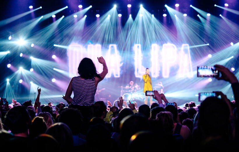 One time event ví dụ